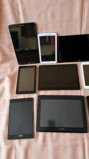 xiaomi max 3: Lot tableta – više brendova i veličina - Brendovi vidljivi na — 3