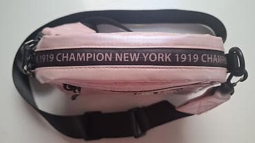 champion kikinda: CHAMPION roze netalik torbica, nova, nikad korišćena, divne boje, sa — 3