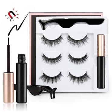 gepard obuća novi sad katalog: Cena 990 dinara 🌸Magnetne trepavice set + magnetni ajlajner Set od 3 — 3