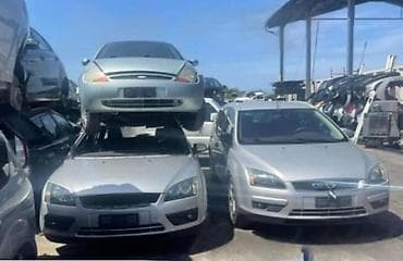 audi 100 2.8: FORD FOCUS 2004. GOD. - KOMPLETAN AUTO U DELOVIMA | FORD velika — 10