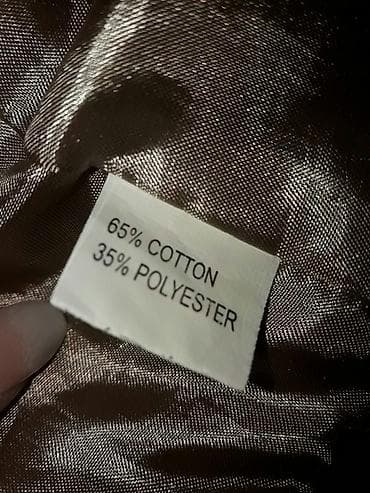 Ostala ženska odeća: Imitacija crop top bundice. Bež boja — 5