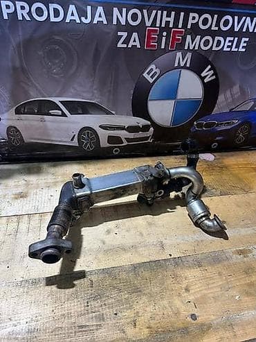 solje amortizera passat b5 5: HLADNJAK EGR-A M47/M57 ZA BMW SERIJA 1, SERIJA 3, SERIJA 5 . OD — 4