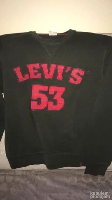 bmw duks: Original LeviS duks L 100% cotton Ramena 50cm rukav 65cm duzina — 1