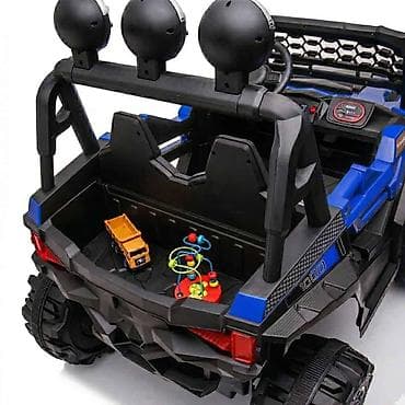 elektricni rezac za olovke lidl: Veliki Dečiji Dvosed 4x4 Off-Road 908 – Plavi Šifra proizvoda — 2