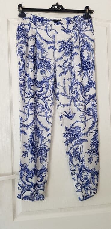 kompleti pantalone i prsluk: M (EU 38), Normalan struk — 4