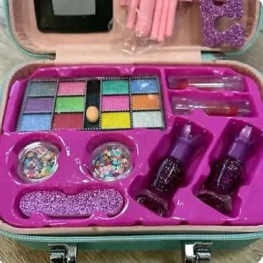 grncarski set: Dečiji set za šminku i ulepšavanje - STITCH 💜 "Za sve male princeze sa — 3