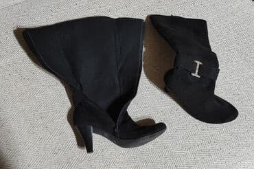 елегантне хаљине: High boots, 38 — 4