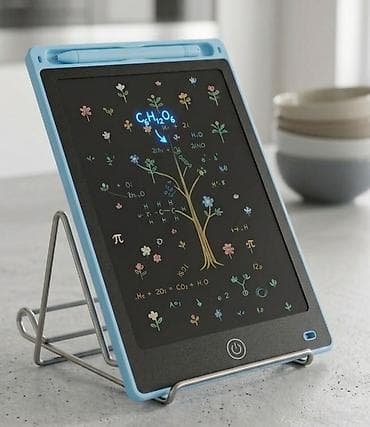 LCD tabla za pisanje i crtanje sa olovkom - Dijagonala ekrana