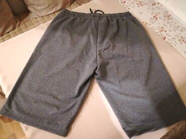 kačketi sa životinjama: Britches, 3XL (EU 58), 4XL (EU 60), 5XL (EU 62), color - Grey, Cotton — 5