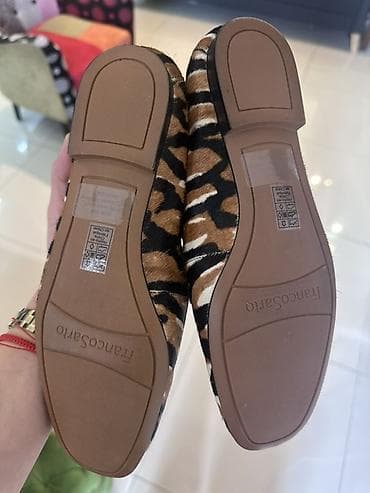 zara basic sako: Prodajem original Franco Sarto espadrile/mokasine sa atraktivnim — 4
