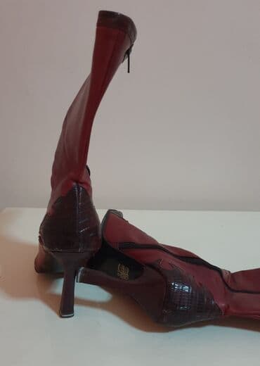 grubin sobne papuce cena: High boots, Replay, 40 — 3
