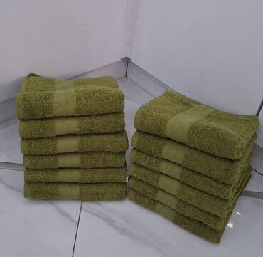 All for country house and garden: Set of towels — 3