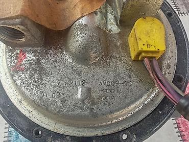 brener za surenje svinja: Pumpa goriva Lada 112 1.5 br.2. Polovno, ocuvano. Ruske proizvodnje — 4