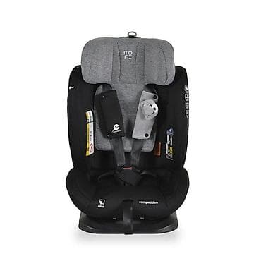 Autosedišta: Auto sedište za decu Moni Competition 40–150 cm – Space Grey (Šifra — 1