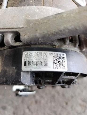 ALTERNATOR ZA CITROEN C3, C3 AIRCROSS, C4 . OD 2017. DO 2024. GOD na lalafo.rs ALTERNATOR ZA CITROEN C3, C3 AIRCROSS, C4 . OD 2017. DO 2024. GOD
