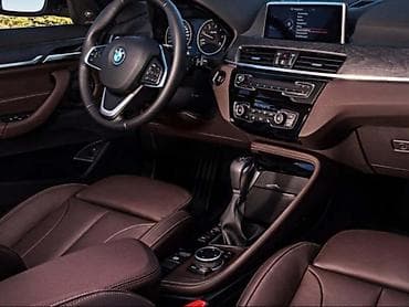 diferencijal cena: CENTRALNA KONZOLA ZA BMW X1 — 1