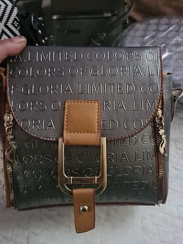 carpisa zenske torbe: Elegantna torbica, Zara, Materijal: Veštačka koža — 5