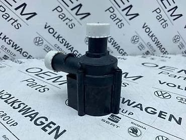 buba sklapanje: POMOCNA PUMPA VODE ZA 1.6TDI ZA VOLKSWAGEN BUBA, CADDY, PASSAT B7 — 2