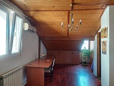 stanovi opovo: IZDAJEM STAN 90km2 NA STAROM CERAKU (ZARKOVO) Dva nivoa, prvi 50km2 — 6