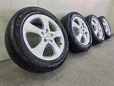 "m 725dab s" srbija cena: ALUMINIJUMSKE FELNE MERCEDES A B CLASSA 16 5 X 112 | Na prodaju — 2