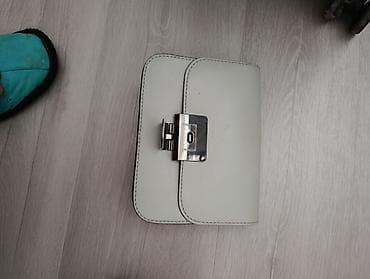 francesca torba: Ženska kožna crossbody torbica – Made in Italy - Materijal: prirodna — 2
