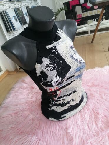replay tank custom for her: S (EU 36), bоја - Šareno — 1