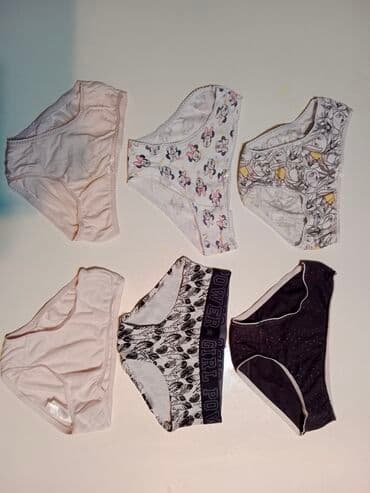 jakne za devojcice zimske: Underpants, 110-116 — 4