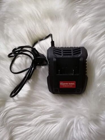 delovi za poljsku kosacicu: Kosačica,trimer i duvaljka Cena 170 evra NOVO Radi na punjive baterije — 5