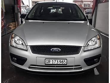sportski lonac za auto: FORD FOCUS 1.6 2006. GOD. - KOMPLETAN AUTO U DELOVIMA | SMEDEREVSKA — 4