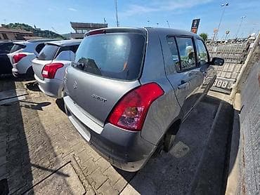 suzuki nis: SUZUKI SWIFT 2009. GOD. - KOMPLETAN AUTO U DELOVIMA | Suzuki Svift — 3