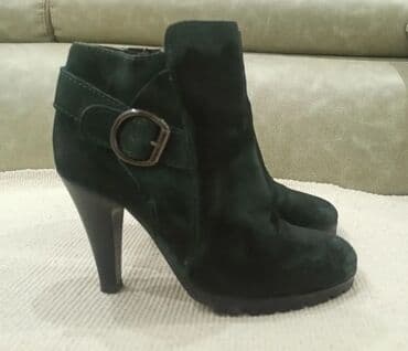 reserved gležnjače: Ankle boots, Tamaris, 36 — 1