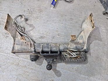 globber 4 in 1: FABRICKA KUKA FORD TRANSIT | Fabricka kuka ford tranzit 4 godiste — 4