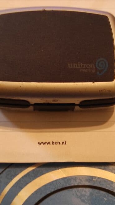 Slušni aparati: Slusni aparat Unitron. model. Essential hearing. use Proveren ispravan — 4