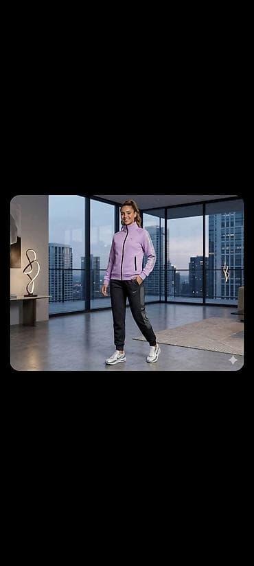 farmerice butiku placene: Trenerka NIKE komplet gornji i donji deo.- Sportski komplet sa Nike — 1