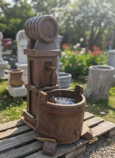 🎯 Karakteristike i prednosti Autentičan dizajn burenceta daje topao i