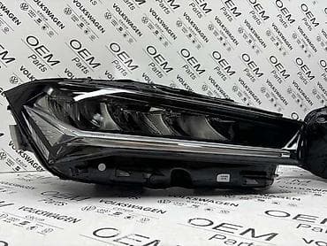 FAROVI SUPERB 4 CRYSTAL LED ZA ŠKODA SUPERB - 3P1 941 015 - 016 |