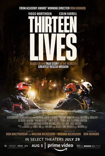 i robot sa prevodom: Thirteen Lives (2022) STRANI FILM sa prevodom na prodaju slanje u — 1