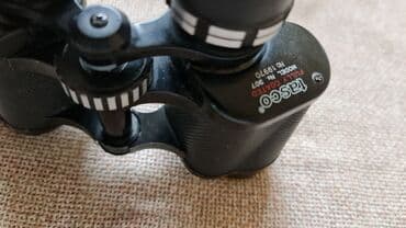 Tasco dvogled 8x30 - Model: Tasco 168-307, fully coated optika - — 6