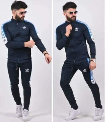 new yorker kompleti: Nove muške komplet trenerke M,L,XL,XXL,3XL za samo 3700 — 3