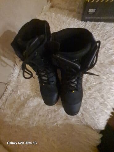 Boots, size - 44 — 2