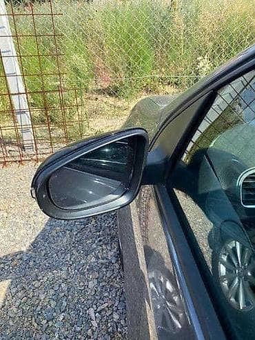 pumpa za sup: LEVI RETROVIZOR ZA VOLKSWAGEN GOLF 6 | Levi retrovizor za Golf 6 — 2