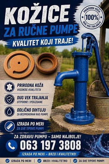 merdevine uradi sam cena: Remont ručnih pumpi i kožice za ručne pumpe Za zdrav bunar i ispravnu — 2