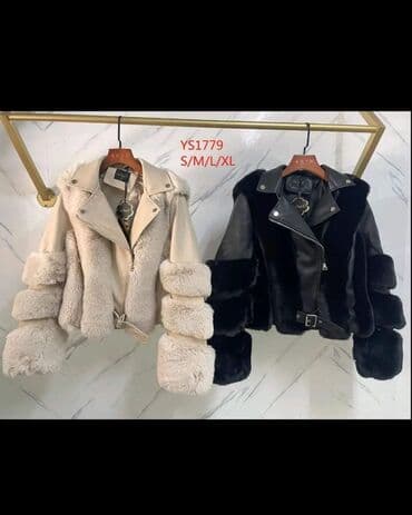 kozne jakne kraljevo: Bundica eko koza 3900din
S m l xl — 8