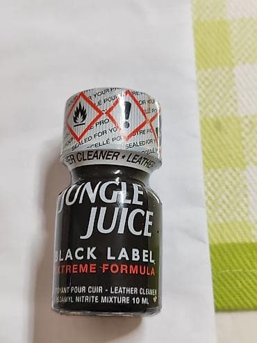 Ženska obuća: Jungle Juice Black Label – Extreme Formula - Tip proizvoda: sredstvo — 1