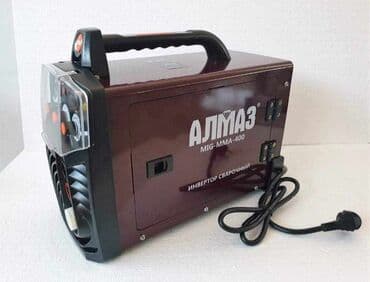 kzubr 400a co2 cena: Prodajem novu i kvalitetnu ALMAZ CO2 i invertorski (elektro) aparat za — 5