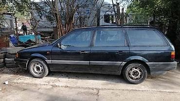 polo delovi: VOLKSWAGEN PASSAT B3 - KOMPLETAN AUTO U DELOVIMA | Volkswagen — 1