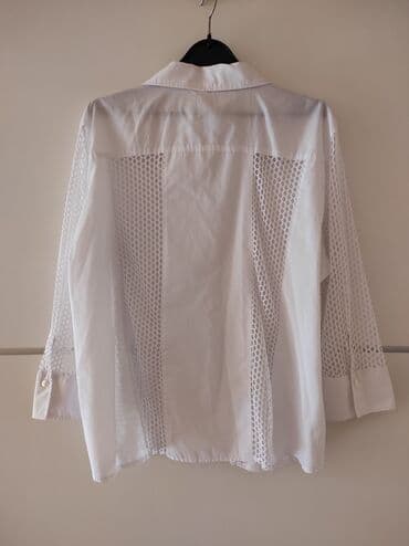 kompleti pantalone i prsluk: Bonita, 2XL (EU 44), bоја - Bela — 4
