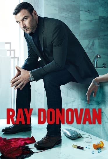 getting to yes knjiga: RAY DONOVAN PRODAJEMO SERIJU IZ NASLOVA Serija je kompletna sa — 1