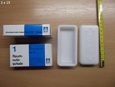 Glucometers: Petri šolje za borere — 1