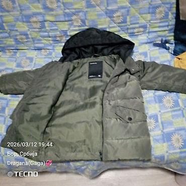 Šortsevi: Zimska jakna za dečake RESERVED + donji deo Pantalone - Jakna — 1